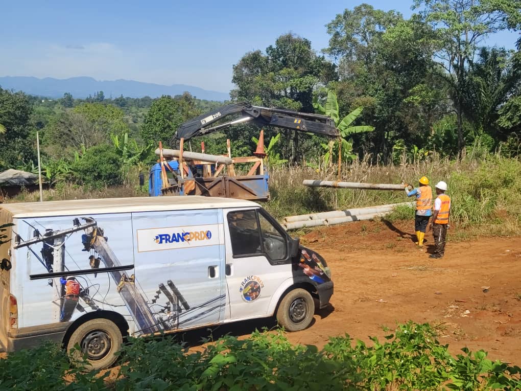 Installation électrique